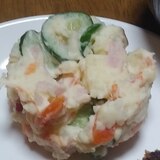 野菜ゴロゴロポテトサラダ